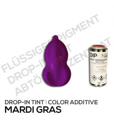 KandyDip® Mardi Gras Drop-In Tint