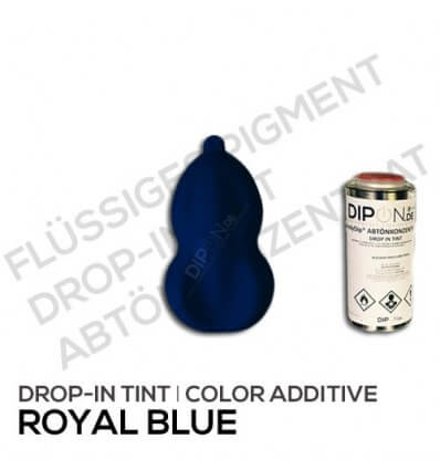 KandyDip® Royal Blue Drop-In Tint