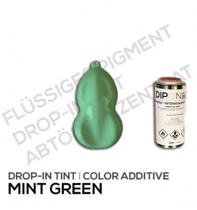 KandyDip® Mint Green Drop-In Tint