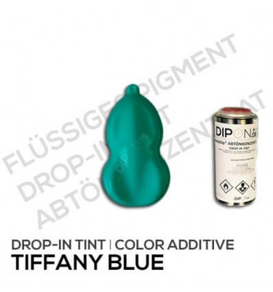 KandyDip® Tiffany Blue Drop-In Tint
