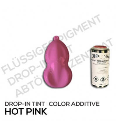 KandyDip® Hot Pink Drop-In Tint