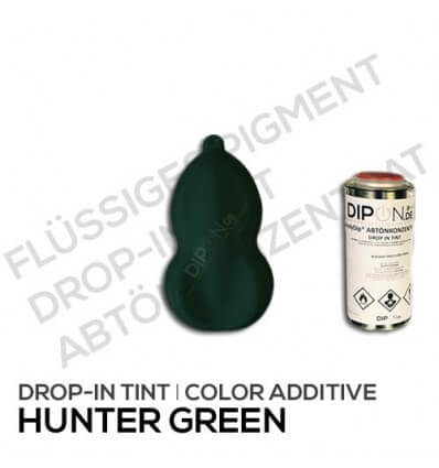 KandyDip® Hunter Green Drop-In Tint