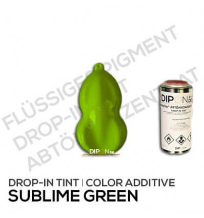 KandyDip® Sublime Green Drop-In Tint