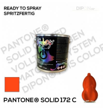 KandyDip® PANTONE® 172 C 