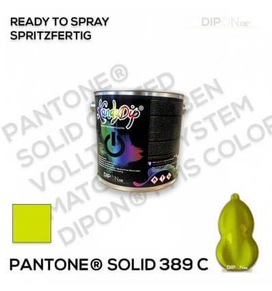 KandyDip® PANTONE® 389 C 