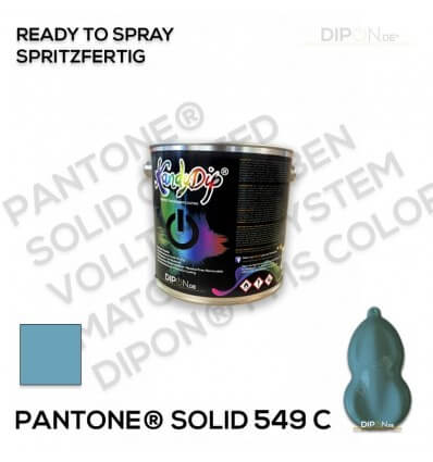 KandyDip® PANTONE® 549 C 