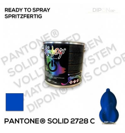 KandyDip® PANTONE® 2728 C 