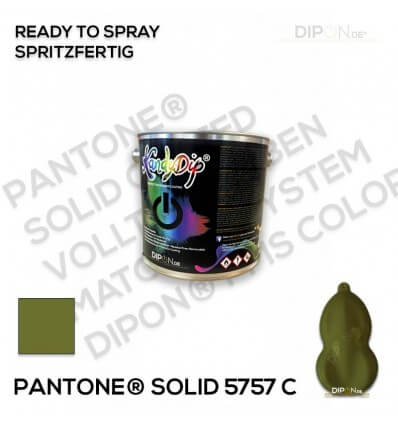 KandyDip® PANTONE® 5757 C 