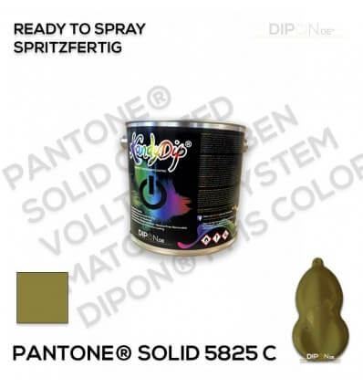 KandyDip® PANTONE® 5825 C 