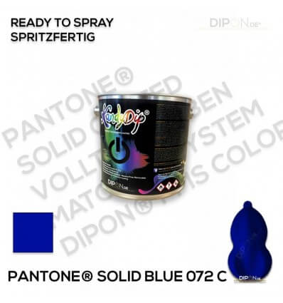 KandyDip® PANTONE® Blue 072 C 
