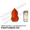 PANTONE® 172 C Drop-In Tint