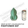 PANTONE® 337 C Drop-In Tint