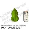 PANTONE® 376 C Drop-In Tint