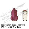 PANTONE® 7432 C Drop-In Tint