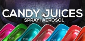 Candy Juice Spray