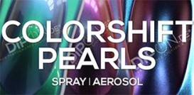 ColorShift Pearls Spray