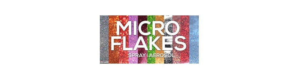 Micro Flakes Spray