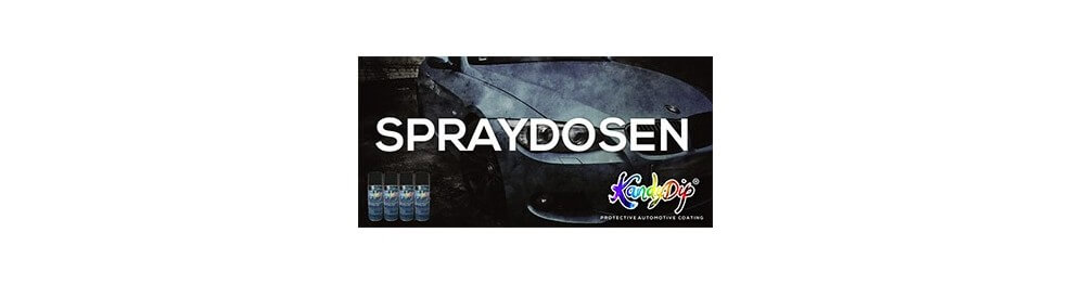 KandyDip® Spraydosen