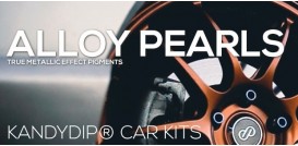 Alloy Pearls Car Kit