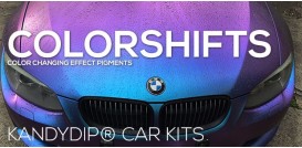 Color Shift Car Kits