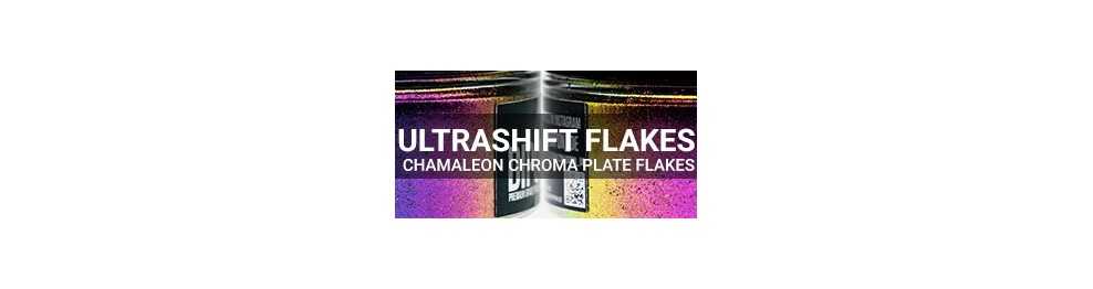 UltraShift Mirror Plate Flakes