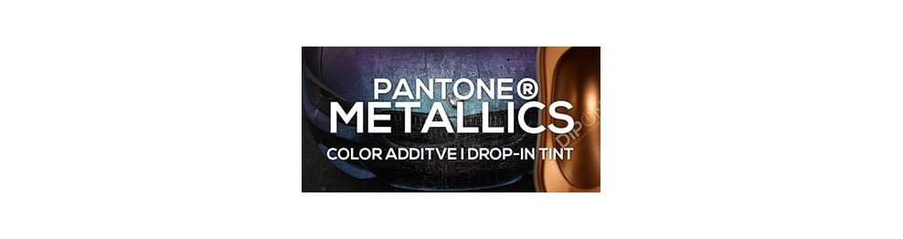 PANTONE® Metallics
