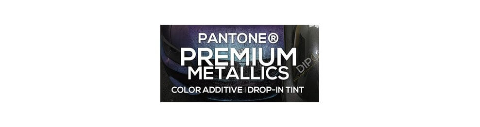 PANTONE® Premium Metallics